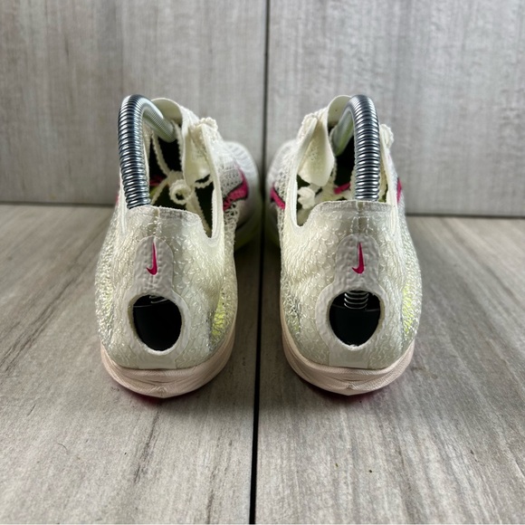 NEW Nike Air Zoom Victory Track Field Spikes cd4385-101 Mens Size 8.5 13 14 - Picture 7 of 13